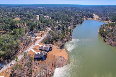 Fabulous Water Views!!, One of few lake lots available in on The Reserve Club At Woodside Plantation in South Carolina - for sale on GolfHomes.com, golf home, golf lot