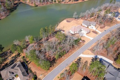 Fabulous Water Views!!, One of few lake lots available in on The Reserve Club At Woodside Plantation in South Carolina - for sale on GolfHomes.com, golf home, golf lot