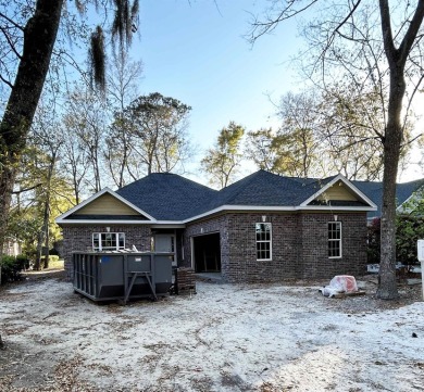 Change in price reflects interior upgrades. Construction has on Pawleys Plantation Golf and Country Club in South Carolina - for sale on GolfHomes.com, golf home, golf lot