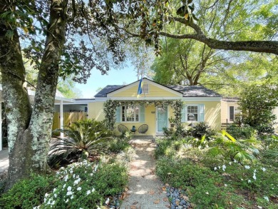 This charming cottage is a true gem in Riverland Terrace, one of on Charleston Municipal Golf Course in South Carolina - for sale on GolfHomes.com, golf home, golf lot