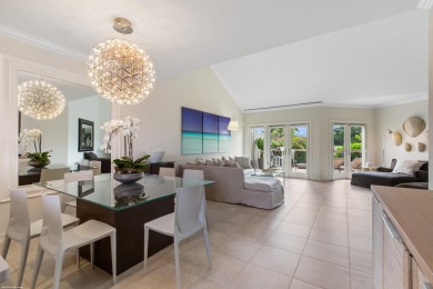 Discover this stunning two-bedroom, two-bath villa, perfectly on Palm Beach Polo and Country Club in Florida - for sale on GolfHomes.com, golf home, golf lot