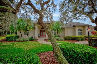 Welcome to this beautifully updated 3-bedroom, 2-bathroom home on Sun n Lake Golf and Country Club in Florida - for sale on GolfHomes.com, golf home, golf lot