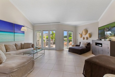 Discover this stunning two-bedroom, two-bath villa, perfectly on Palm Beach Polo and Country Club in Florida - for sale on GolfHomes.com, golf home, golf lot