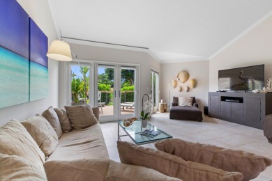 Discover this stunning two-bedroom, two-bath villa, perfectly on Palm Beach Polo and Country Club in Florida - for sale on GolfHomes.com, golf home, golf lot