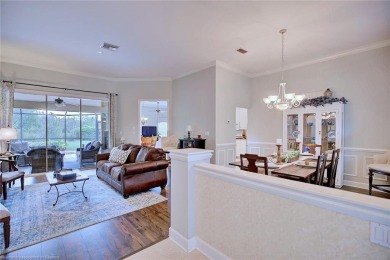 Welcome to this beautifully updated 3-bedroom, 2-bathroom home on Sun n Lake Golf and Country Club in Florida - for sale on GolfHomes.com, golf home, golf lot