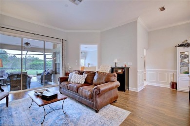 Welcome to this beautifully updated 3-bedroom, 2-bathroom home on Sun n Lake Golf and Country Club in Florida - for sale on GolfHomes.com, golf home, golf lot