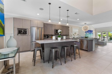 Discover this stunning two-bedroom, two-bath villa, perfectly on Palm Beach Polo and Country Club in Florida - for sale on GolfHomes.com, golf home, golf lot