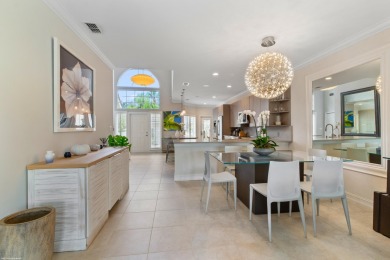 Discover this stunning two-bedroom, two-bath villa, perfectly on Palm Beach Polo and Country Club in Florida - for sale on GolfHomes.com, golf home, golf lot
