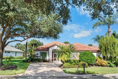 LOCATION, LOCATION! NO FLOOD ZONE! This beautiful home offers on Gateway Golf and Country Club in Florida - for sale on GolfHomes.com, golf home, golf lot
