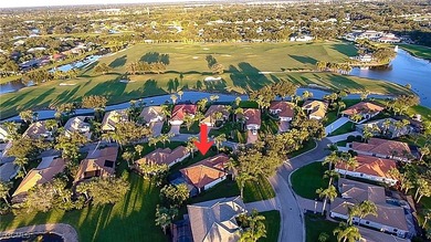 LOCATION, LOCATION! NO FLOOD ZONE! This beautiful home offers on Gateway Golf and Country Club in Florida - for sale on GolfHomes.com, golf home, golf lot