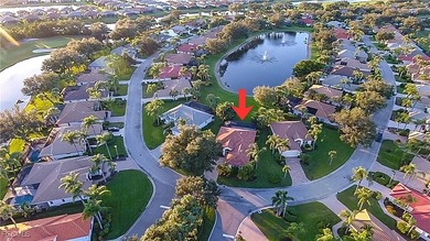 LOCATION, LOCATION! NO FLOOD ZONE! This beautiful home offers on Gateway Golf and Country Club in Florida - for sale on GolfHomes.com, golf home, golf lot