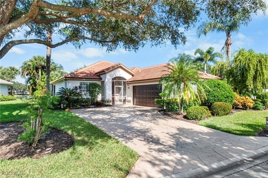 LOCATION, LOCATION! NO FLOOD ZONE! This beautiful home offers on Gateway Golf and Country Club in Florida - for sale on GolfHomes.com, golf home, golf lot