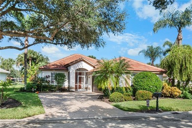LOCATION, LOCATION! NO FLOOD ZONE! This beautiful home offers on Gateway Golf and Country Club in Florida - for sale on GolfHomes.com, golf home, golf lot