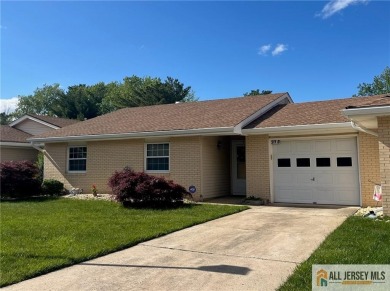 Welcome to easy living in the highly sought-after Clearbrook 55+ on Clearbrook Golf Club in New Jersey - for sale on GolfHomes.com, golf home, golf lot