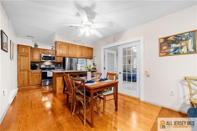 Welcome to easy living in the highly sought-after Clearbrook 55+ on Clearbrook Golf Club in New Jersey - for sale on GolfHomes.com, golf home, golf lot
