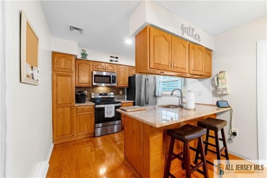 Welcome to easy living in the highly sought-after Clearbrook 55+ on Clearbrook Golf Club in New Jersey - for sale on GolfHomes.com, golf home, golf lot