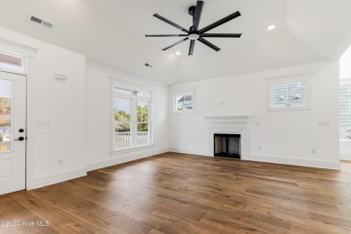 OWNER FINANCING AVAILABLE on this This rare find 5 bedroom NEW on Founders Club At St. James Plantation in North Carolina - for sale on GolfHomes.com, golf home, golf lot
