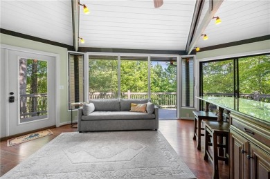 Your opportunity to own a Charming Chalet in one of North on Big Canoe Golf Club - Cherokee in Georgia - for sale on GolfHomes.com, golf home, golf lot