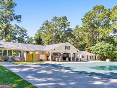Beautiful wooded lot located in the sought-after Fairfield on Fairfield Plantation Golf and Country Club in Georgia - for sale on GolfHomes.com, golf home, golf lot