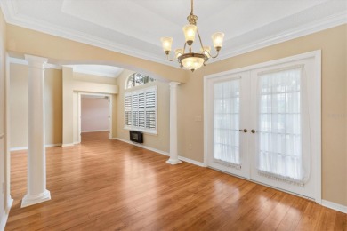 You will feel right at home in this well-appointed 3 Bedroom, 2 on The Links of Spruce Creek in Florida - for sale on GolfHomes.com, golf home, golf lot