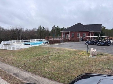 A large 1.24-acre wooded cul-de-sec lot in Oakview Subdivision on Oakview Golf and Country Club in Georgia - for sale on GolfHomes.com, golf home, golf lot
