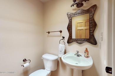 Enjoy Southwestern living in this 2216 sq. ft. custom home on a on New Mexico St Univ Golf Course in New Mexico - for sale on GolfHomes.com, golf home, golf lot