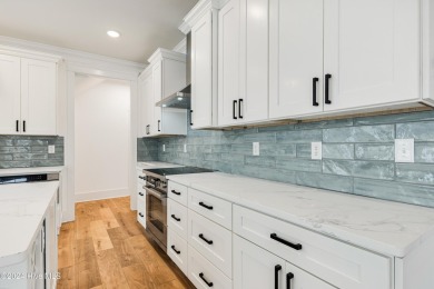 OWNER FINANCING AVAILABLE on this This rare find 5 bedroom NEW on Founders Club At St. James Plantation in North Carolina - for sale on GolfHomes.com, golf home, golf lot