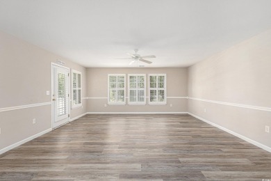 Step into a beautiful, spacious, immaculate condo.  A true must on Wachesaw Plantation East Golf Course in South Carolina - for sale on GolfHomes.com, golf home, golf lot