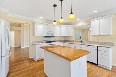 You will feel right at home in this well-appointed 3 Bedroom, 2 on The Links of Spruce Creek in Florida - for sale on GolfHomes.com, golf home, golf lot