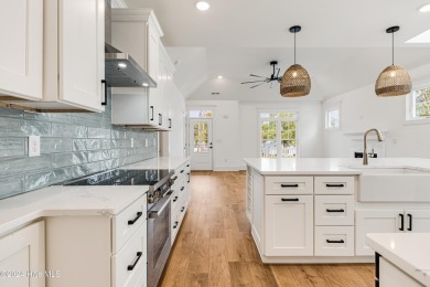 OWNER FINANCING AVAILABLE on this This rare find 5 bedroom NEW on Founders Club At St. James Plantation in North Carolina - for sale on GolfHomes.com, golf home, golf lot