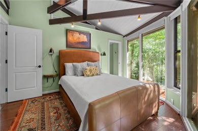 Your opportunity to own a Charming Chalet in one of North on Big Canoe Golf Club - Cherokee in Georgia - for sale on GolfHomes.com, golf home, golf lot