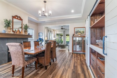 Welcome to this beautifully appointed 3 bedroom, 2.5 bath home on Cardinal Club in Kentucky - for sale on GolfHomes.com, golf home, golf lot