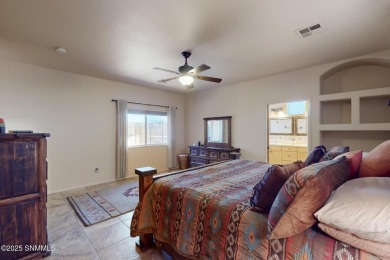 Enjoy Southwestern living in this 2216 sq. ft. custom home on a on New Mexico St Univ Golf Course in New Mexico - for sale on GolfHomes.com, golf home, golf lot