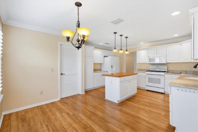 You will feel right at home in this well-appointed 3 Bedroom, 2 on The Links of Spruce Creek in Florida - for sale on GolfHomes.com, golf home, golf lot