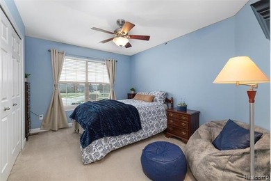 EXCLUSIVE BUYER INCENTIVE: SELLER TO PAY ONE (1) YEAR OF on Prestwick Village Golf Club in Michigan - for sale on GolfHomes.com, golf home, golf lot