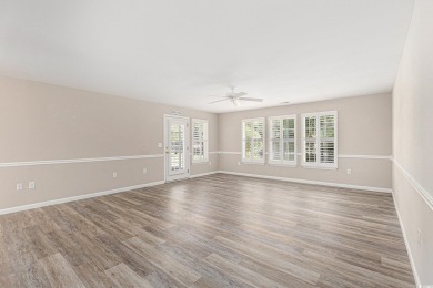 Step into a beautiful, spacious, immaculate condo.  A true must on Wachesaw Plantation East Golf Course in South Carolina - for sale on GolfHomes.com, golf home, golf lot