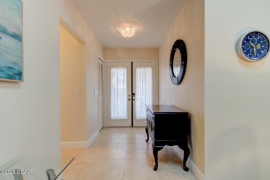 Come & tour this amazing 3 Bedroom 2 Bath, plus office, end unit on Spruce Creek Golf Club in Florida - for sale on GolfHomes.com, golf home, golf lot
