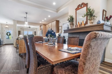 Welcome to this beautifully appointed 3 bedroom, 2.5 bath home on Cardinal Club in Kentucky - for sale on GolfHomes.com, golf home, golf lot