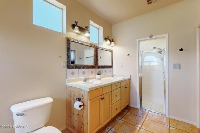 Enjoy Southwestern living in this 2216 sq. ft. custom home on a on New Mexico St Univ Golf Course in New Mexico - for sale on GolfHomes.com, golf home, golf lot