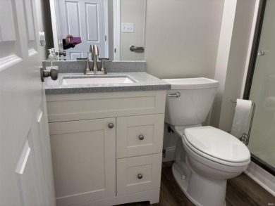 Turn key one bedroom one bathroom condominium in the beautiful on The Eagle Pointe Golf Resort in Indiana - for sale on GolfHomes.com, golf home, golf lot