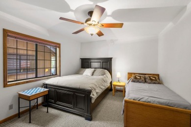 Inviting Four-Bedroom Clerestory Cabin in Blue Lake Springs on Sequoia Woods Country Club in California - for sale on GolfHomes.com, golf home, golf lot