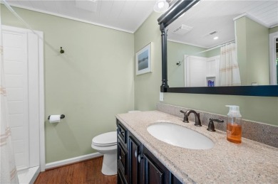 Your opportunity to own a Charming Chalet in one of North on Big Canoe Golf Club - Cherokee in Georgia - for sale on GolfHomes.com, golf home, golf lot