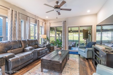 Welcome to this beautifully appointed 3 bedroom, 2.5 bath home on Cardinal Club in Kentucky - for sale on GolfHomes.com, golf home, golf lot