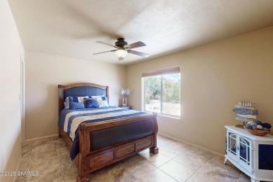 Enjoy Southwestern living in this 2216 sq. ft. custom home on a on New Mexico St Univ Golf Course in New Mexico - for sale on GolfHomes.com, golf home, golf lot