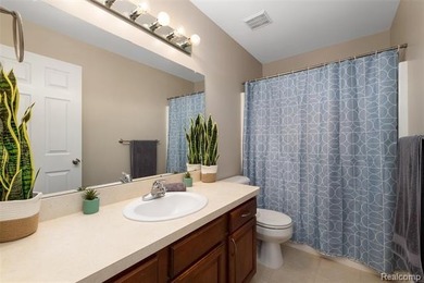 EXCLUSIVE BUYER INCENTIVE: SELLER TO PAY ONE (1) YEAR OF on Prestwick Village Golf Club in Michigan - for sale on GolfHomes.com, golf home, golf lot