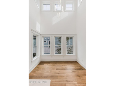 OWNER FINANCING AVAILABLE on this This rare find 5 bedroom NEW on Founders Club At St. James Plantation in North Carolina - for sale on GolfHomes.com, golf home, golf lot