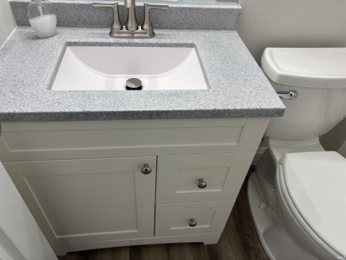 Turn key one bedroom one bathroom condominium in the beautiful on The Eagle Pointe Golf Resort in Indiana - for sale on GolfHomes.com, golf home, golf lot