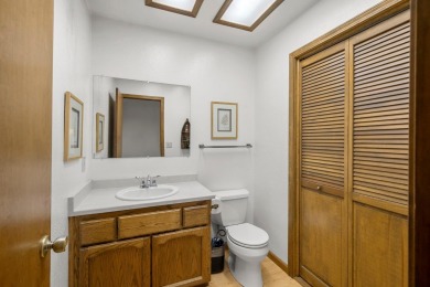 Inviting Four-Bedroom Clerestory Cabin in Blue Lake Springs on Sequoia Woods Country Club in California - for sale on GolfHomes.com, golf home, golf lot