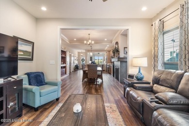 Welcome to this beautifully appointed 3 bedroom, 2.5 bath home on Cardinal Club in Kentucky - for sale on GolfHomes.com, golf home, golf lot