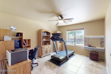 Enjoy Southwestern living in this 2216 sq. ft. custom home on a on New Mexico St Univ Golf Course in New Mexico - for sale on GolfHomes.com, golf home, golf lot